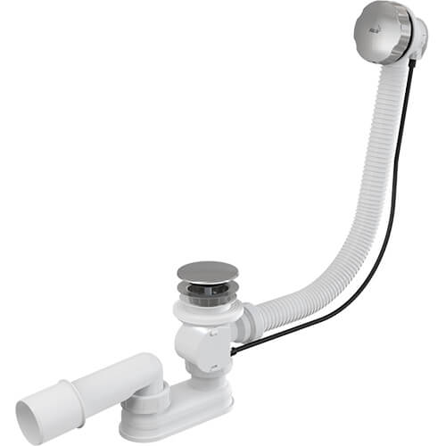 Слив-перелив Alcaplast A55К-80