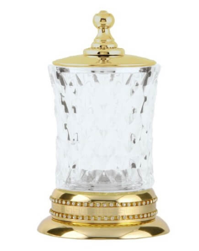 10415 Настольный стакан для ватны...