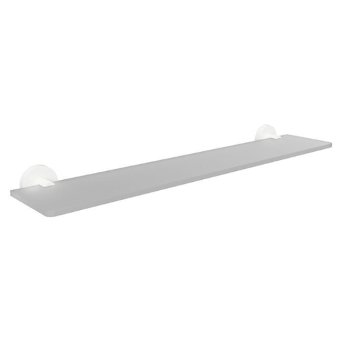 Полочка 600 White Bemeta 104102044 Полочка 600 White Bemeta 104102044