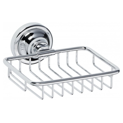 Мыльница хром Retro Bemeta 144308162