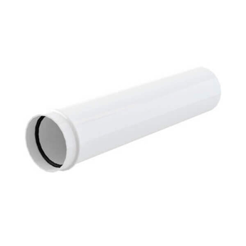Удлинитель для сифона DN32 Design ALCAPLAST A4000B