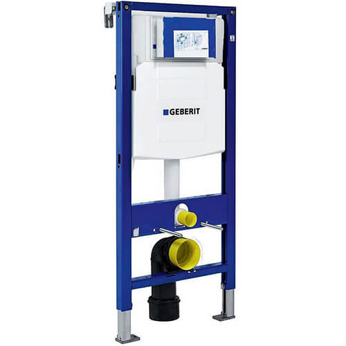 Инсталляция для унитаза Duofix Geberit 111.300.00.5 Инсталляция для унитаза Duofix Geberit 111.300.00.5
