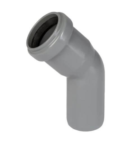 Отвод D32*45° HTB