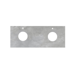 Столешница 1200 Риальто серый Elise Diborg 797439