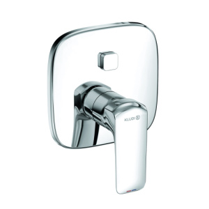 Смеситель для ванны и душа Kludi Ameo 416590575 хром