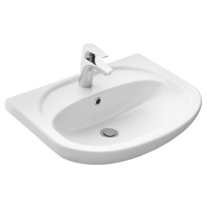 Раковина Aquaton Акварель 1Wh110195 61x46 белая