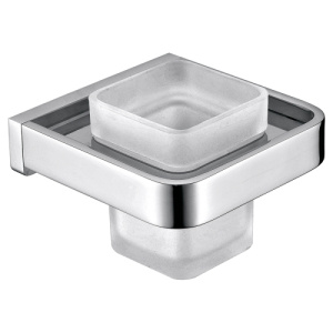 Стакан AVS Theme, хром