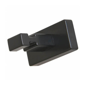 Крючок INDA LEA черный матовый A1820ANE