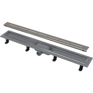 Водоотводящий желоб AlcaPlast APZ18-950M