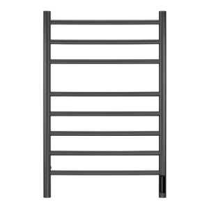 Полотенцесушитель электрический HAISAIYI Стандарт 50x80 оружейная сталь