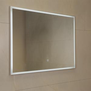 Зеркало с подсветкой AVS Орта 100x80 см