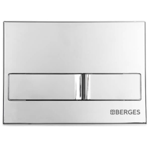 Кнопка смыва Line L3 Berges 040013