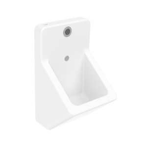 Писсуар подвесной Creavit TP640-00CB00E-0000 белый