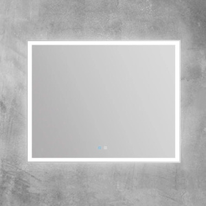 Зеркало с голосовым управлением 1000x800 BelBagno SPC-GRT-1000-800-LED-TCH-SND