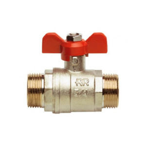 Кран шаровой 3/4 ш/ш б RR365 Remer 365MM34