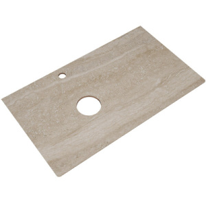 Столешница 900 левая Риальто песочный Elise Diborg 797426