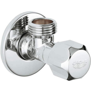 Кран угловой Grohe 22016000 1/2х1/2