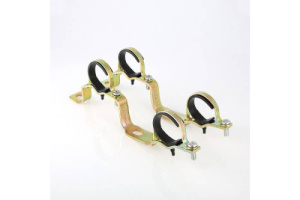 Пара стальн кроншт д/коллект 3/4" Valtec VT130