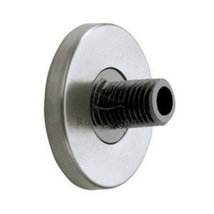 KEUCO Plan Настенное крепление для штанги, цвет нерж сталь