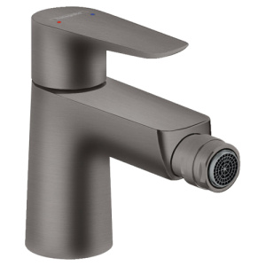 Смеситель для биде Hansgrohe Talis E 71720340 хром-черный матовый